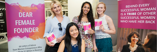 Top Tips For Women in Business