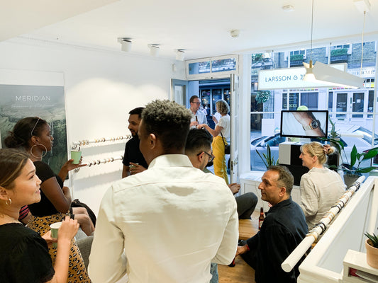 Photography Walk & Talk At The Studio