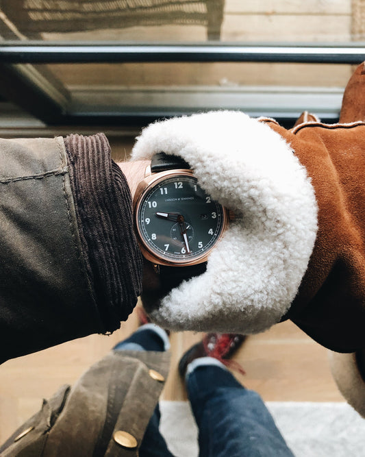 The Old Pilot's Watch