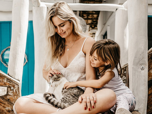CELEBRATING MOTHERHOOD