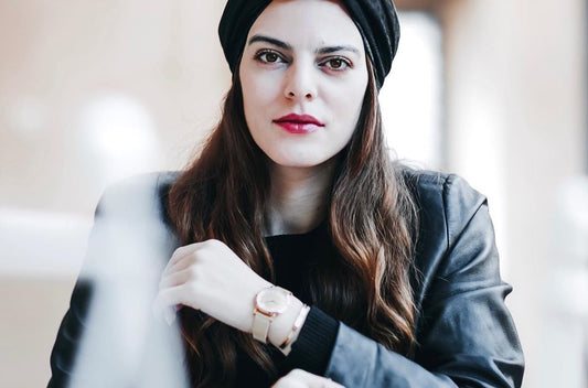 Zehra Hajji On Managing Time