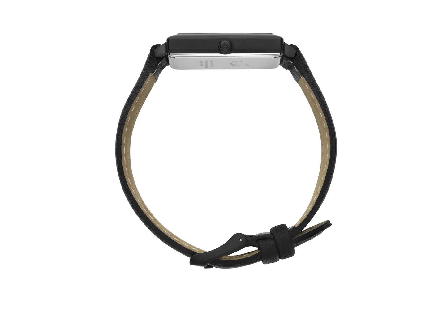 Lj Classic Norse Leather 40mm Black