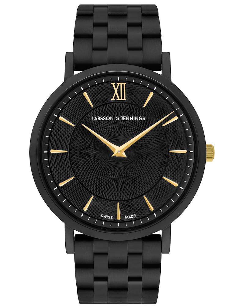 Sloan Diamond Vasa Link 40mm Black