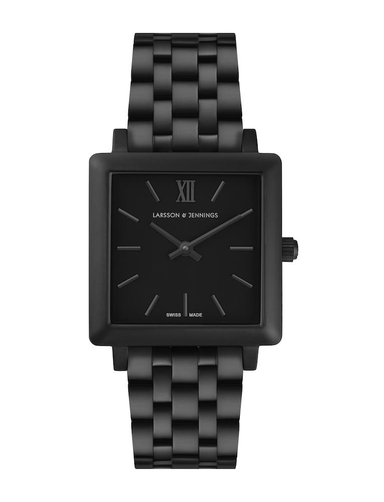 Lj Classic Norse Vasa Link 34mm Black