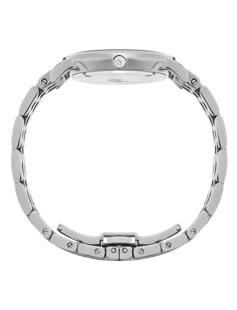 Opera Vasa Link 33mm Silver White