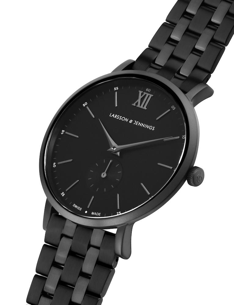 Jura Vasa Link 38mm Black