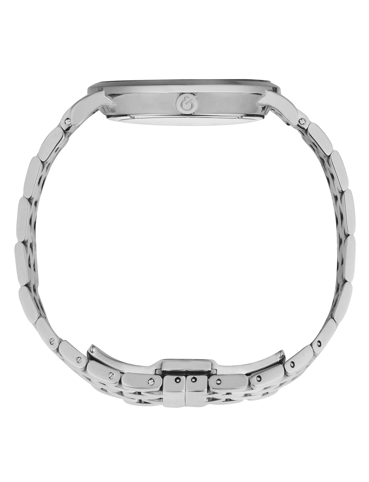 Opera Vasa Link 38mm Silver White