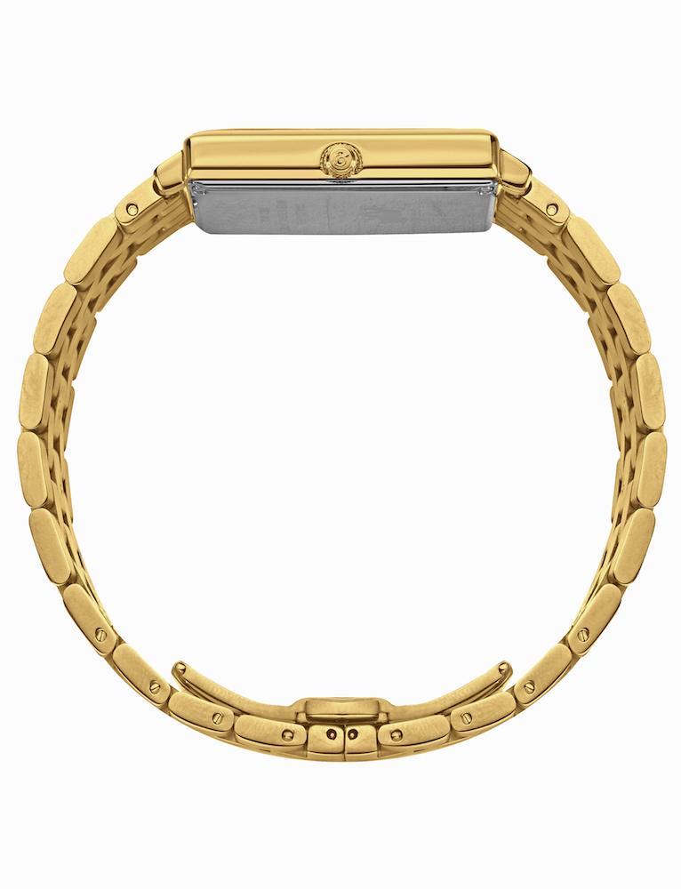 Solaris Norse Vasa Link 40mm Gold Green