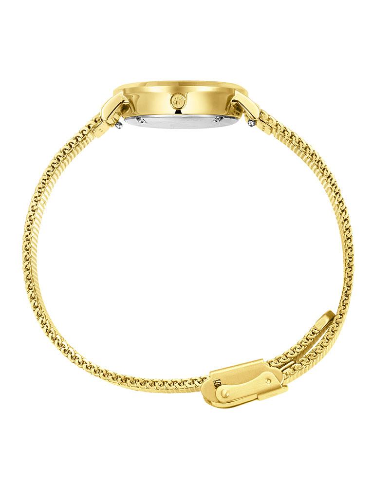 Aurora Milanese 26mm Gold White