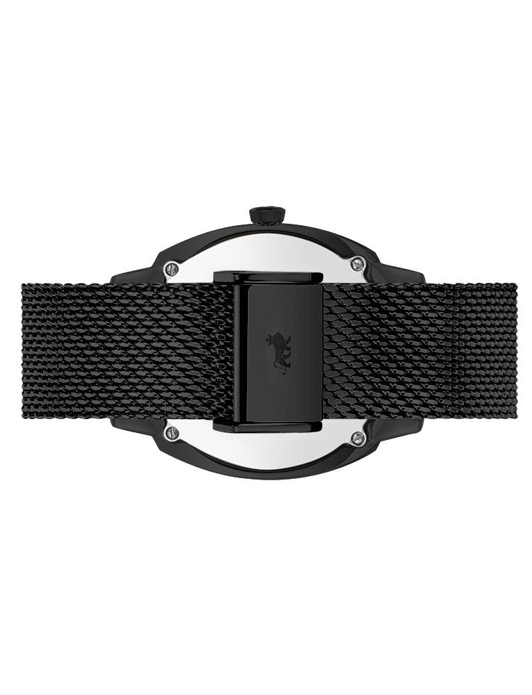 Meridian Milanese 38mm Black