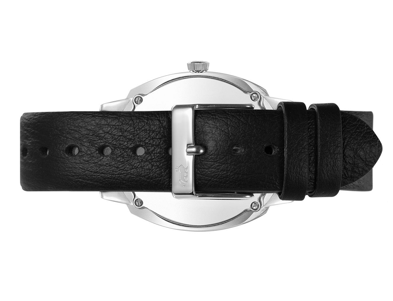 Meridian 38mm Silver White