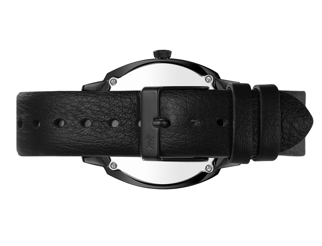 Meridian 38mm Black