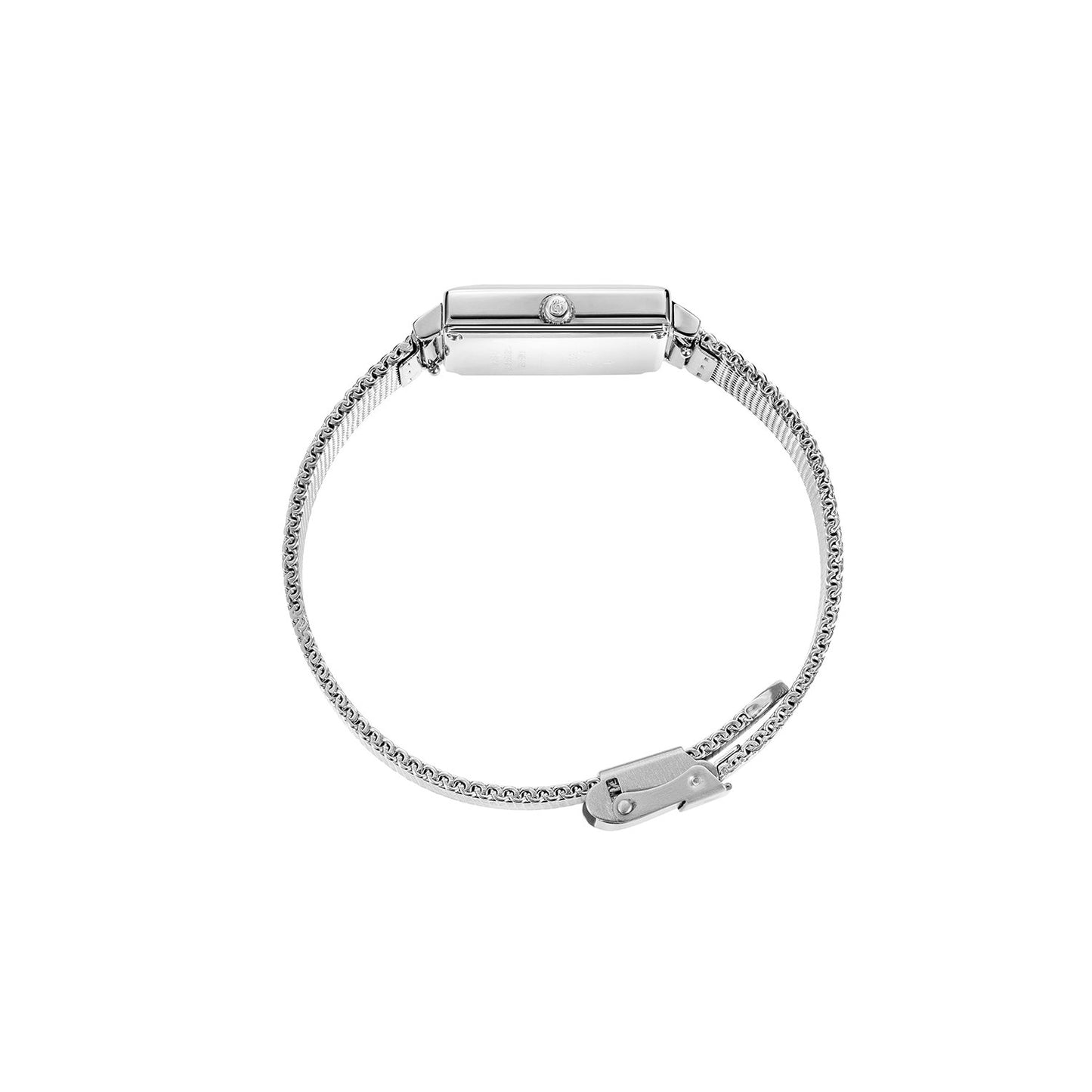 Lj Classic Norse Milanese 34mm Silver White
