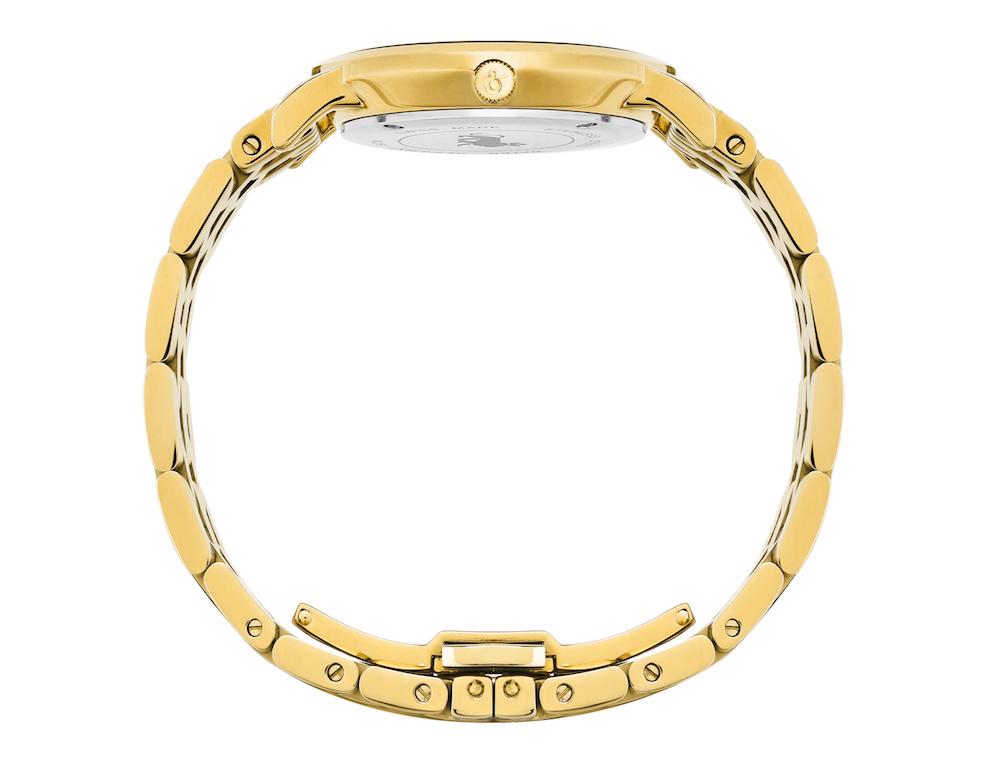 Sloan Diamond Vasa Link 33mm Gold White