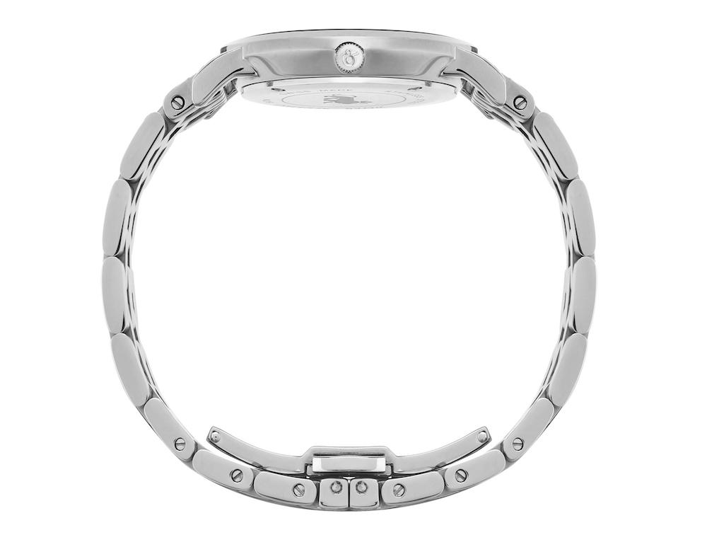 Sloan Diamond Vasa Link 33mm Silver White