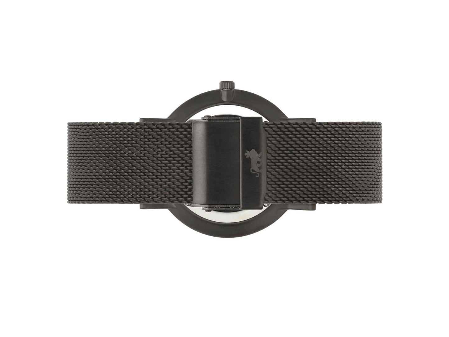 Lj Classic Lugano Milanese 40mm Grey White