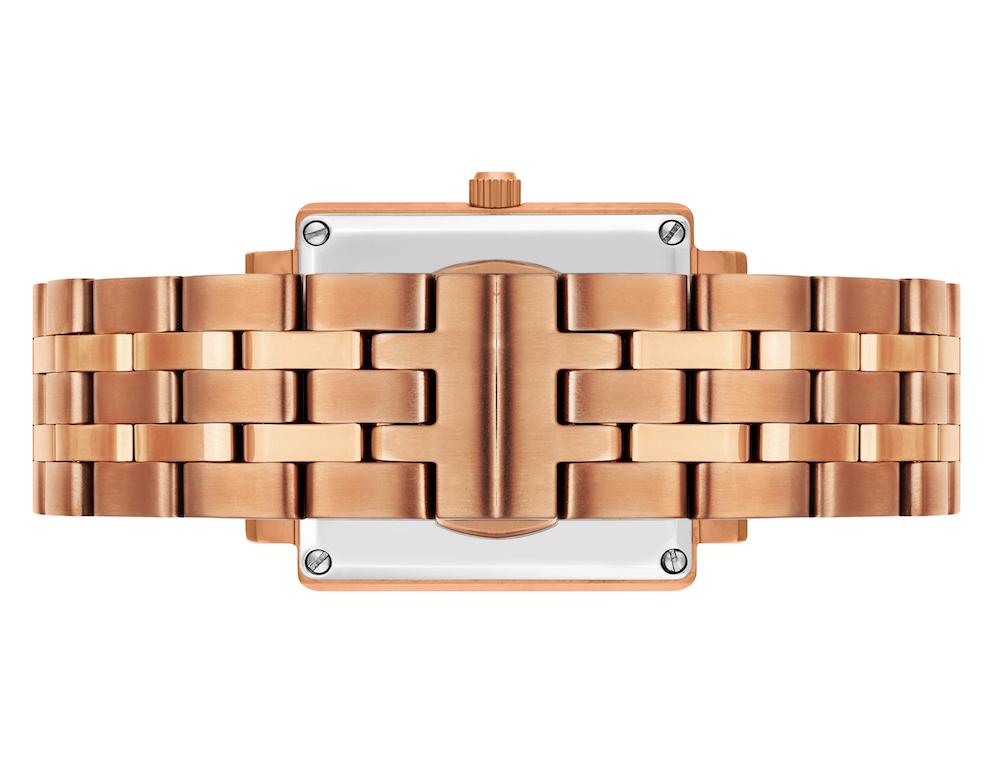 12mm Rose Gold Vasa Link Strap