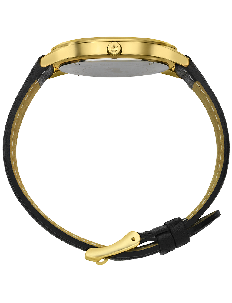 Saxon 39mm Gold/Black