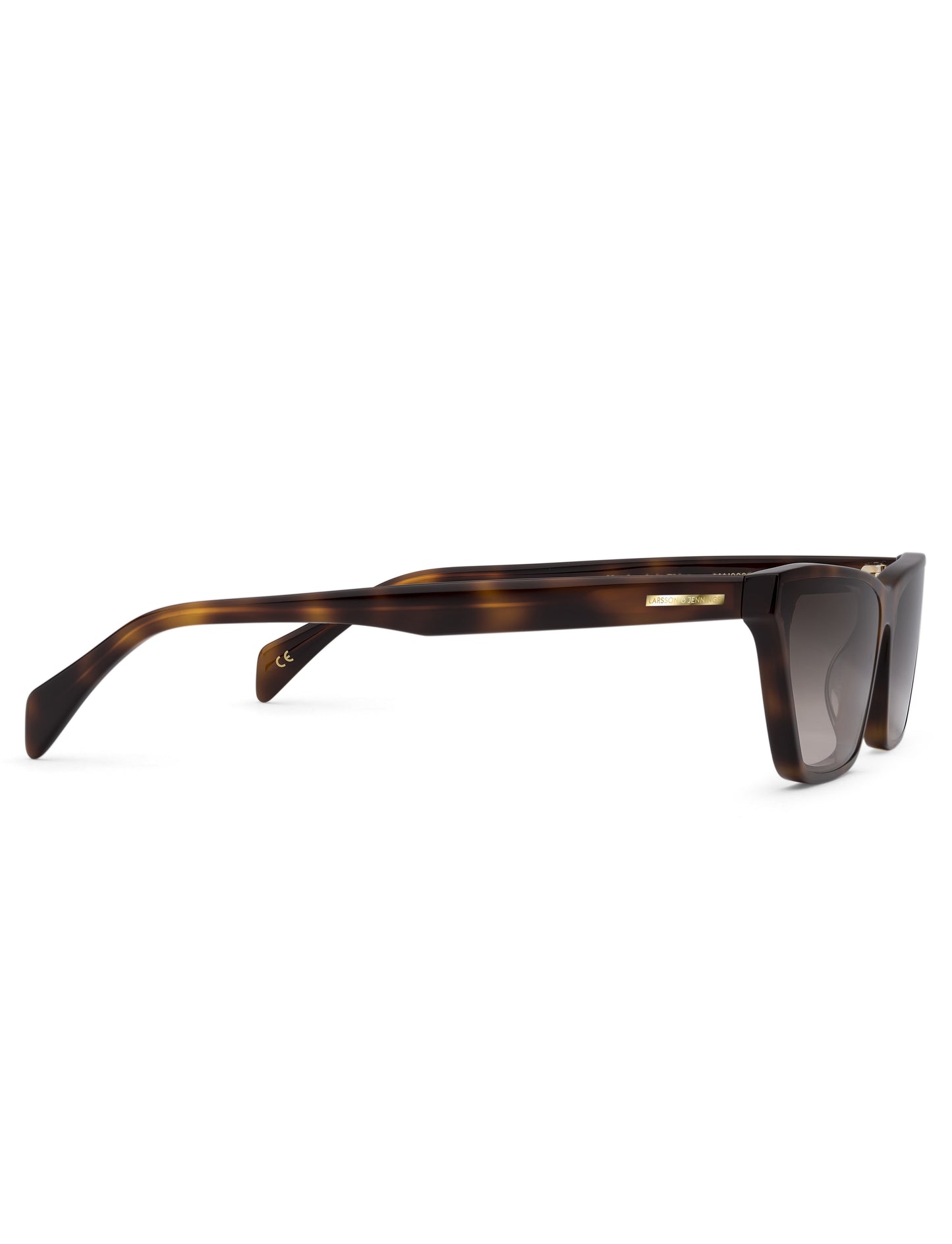 Dark Havana Cat Eye Sunglasses