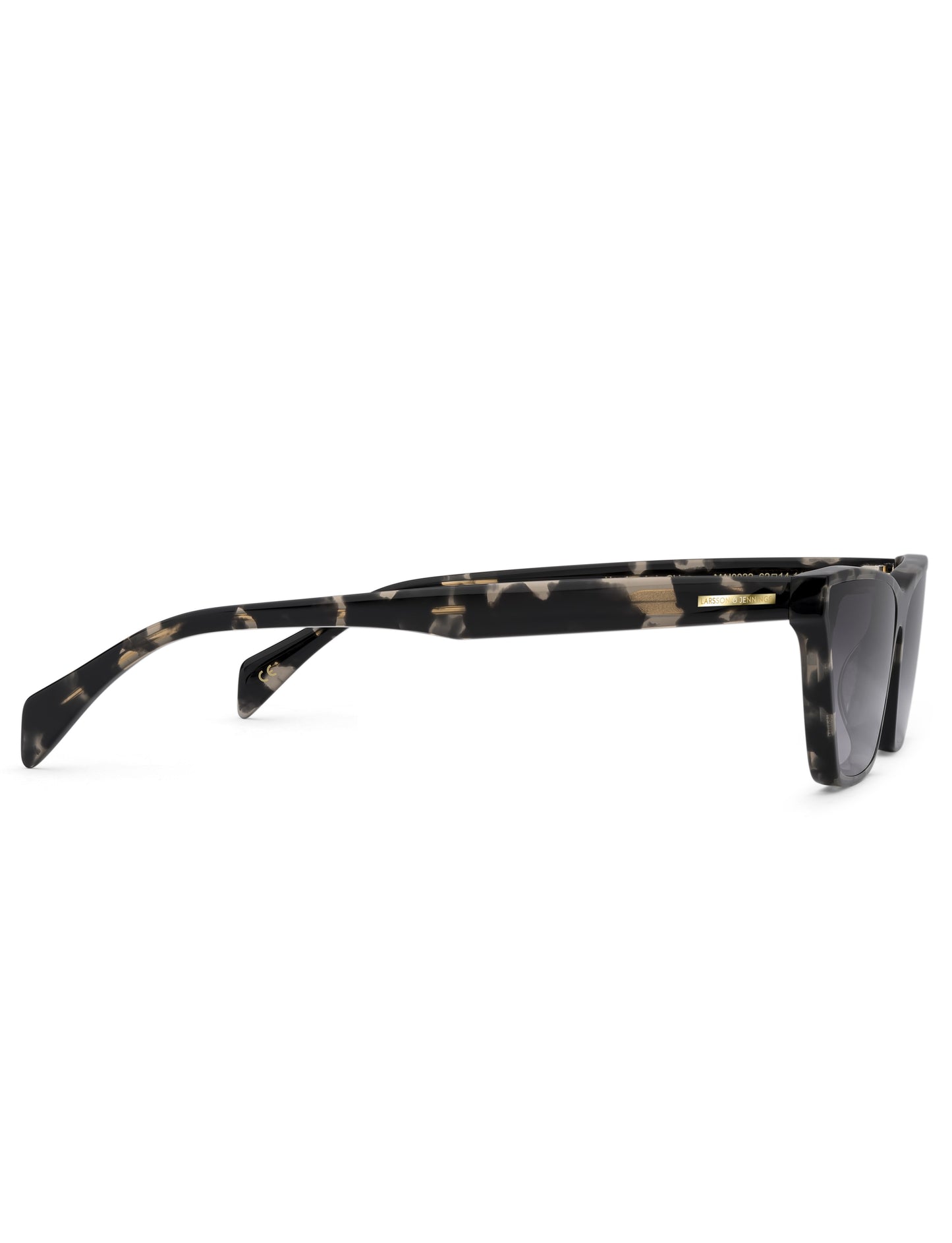 Grey Havana Cat Eye Sunglasses