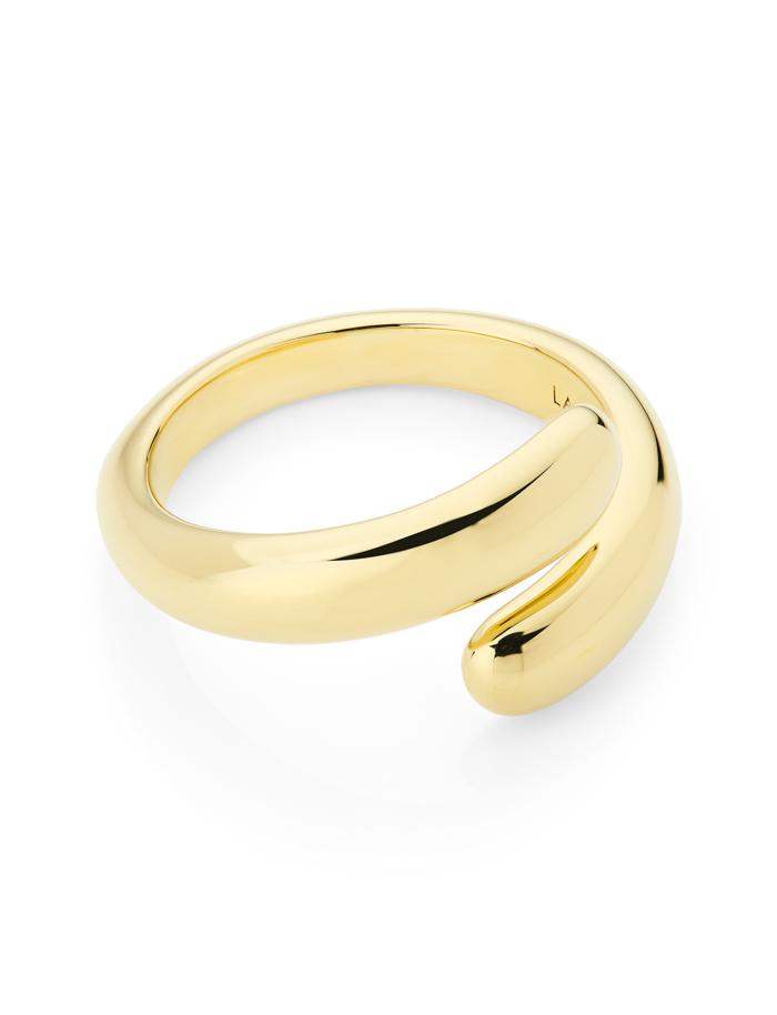 Gold Helena Ring