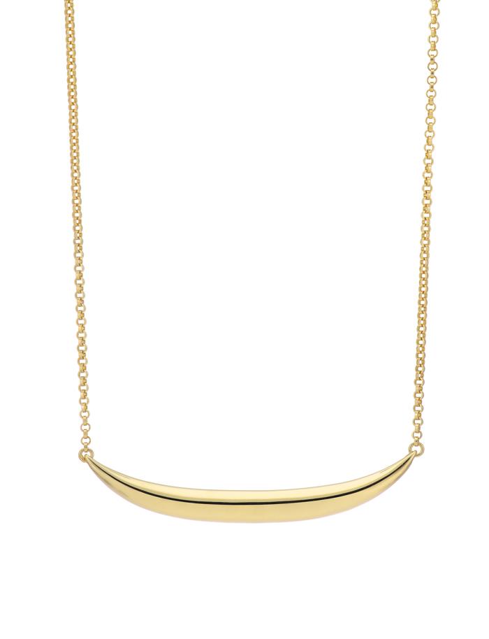 Gold Kara Necklace