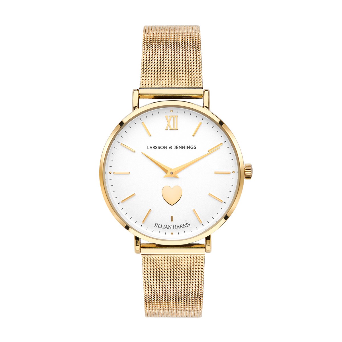 The Jilly 36mm Gold