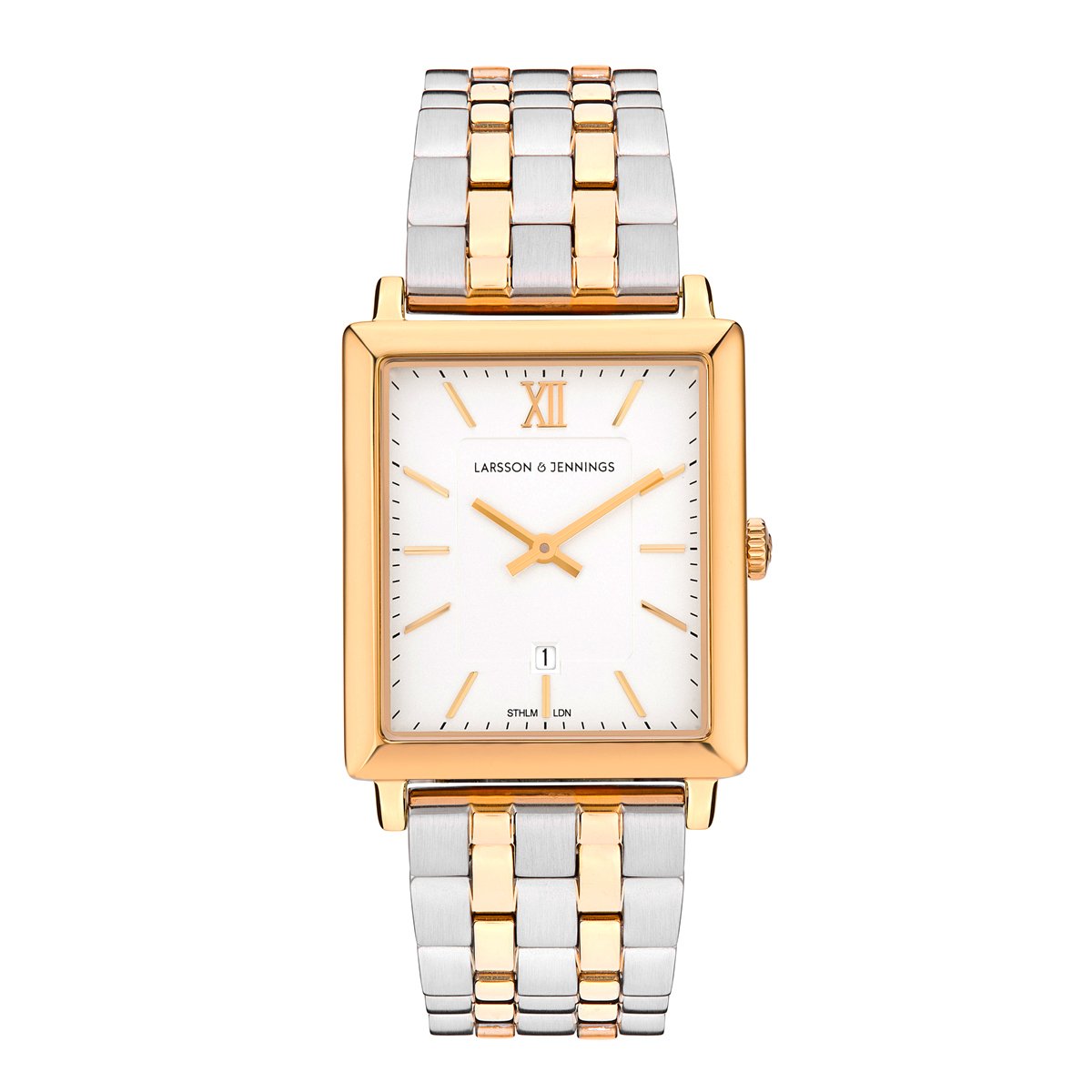 Boyfriend Mixed Gold 40mm