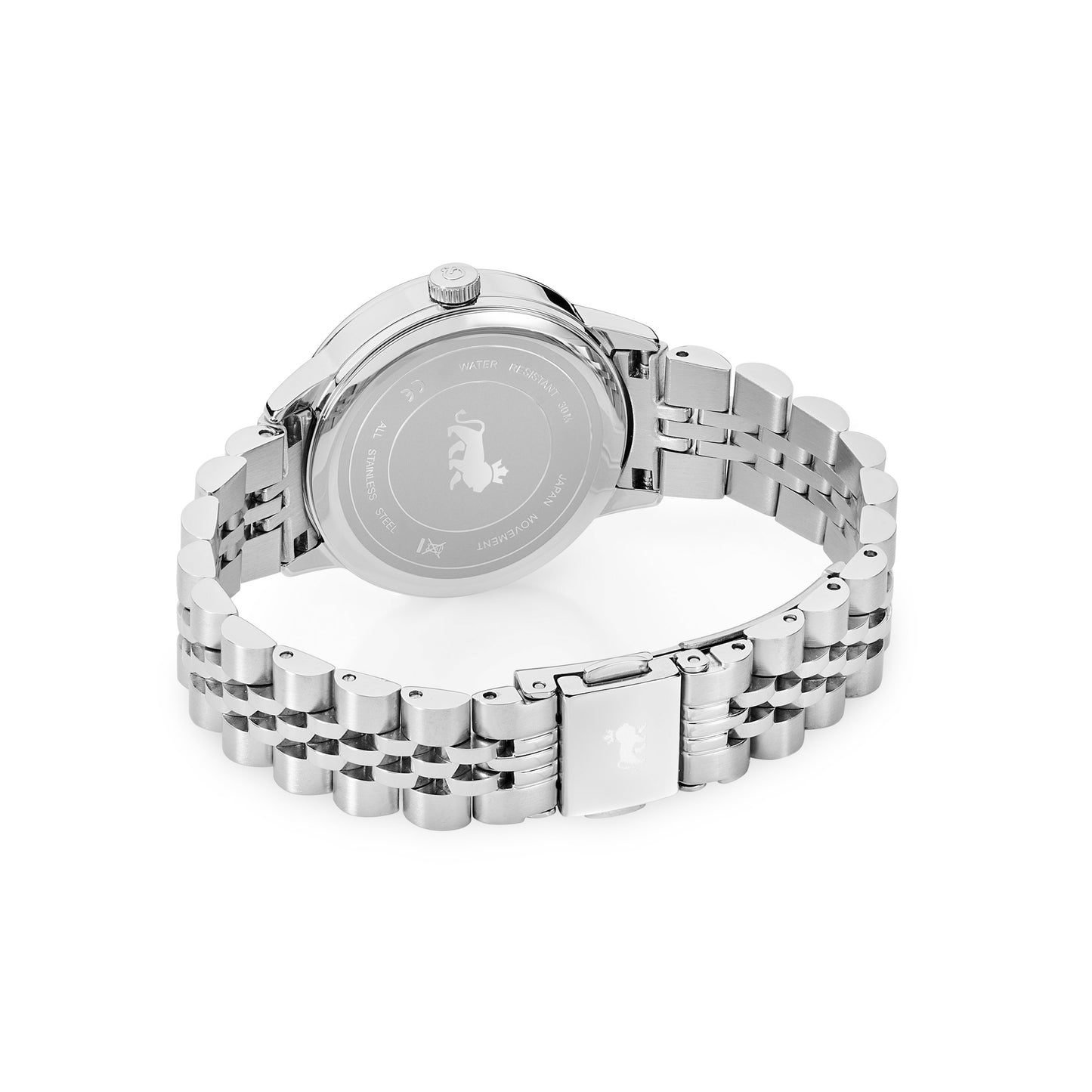 Vivid Link 30mm Silver White