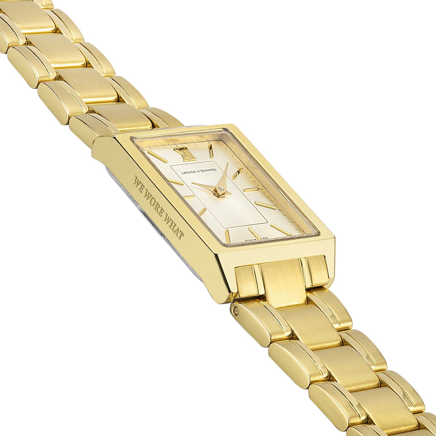 WeWoreWhat 22mm Gold
