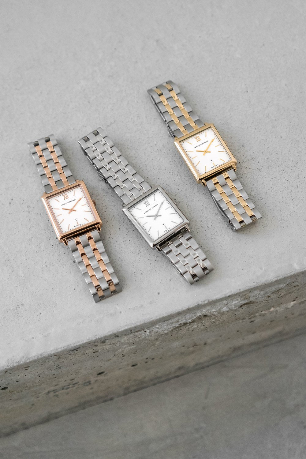 Boyfriend Silver 40mm