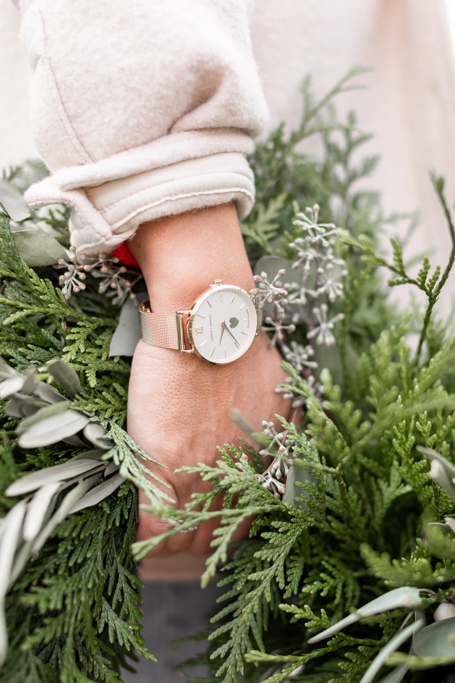 The Jilly 36mm Gold