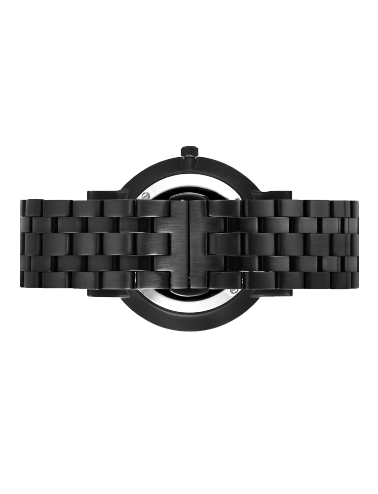 Sloan Guilloche Vasa Link 40mm Black