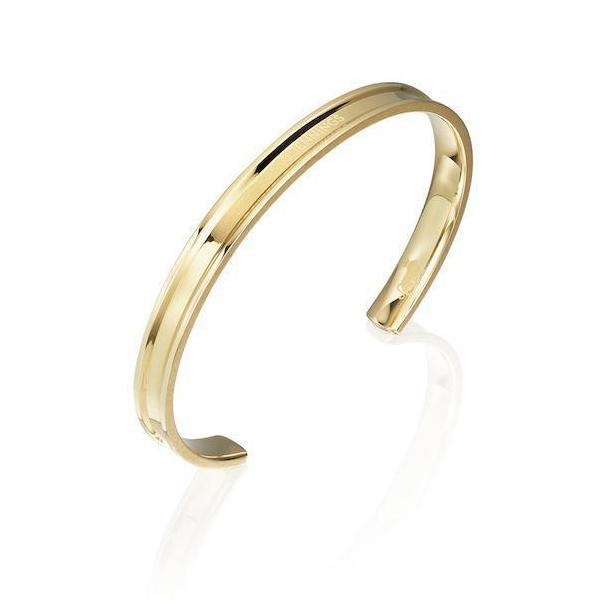 Classic Gold Bangle