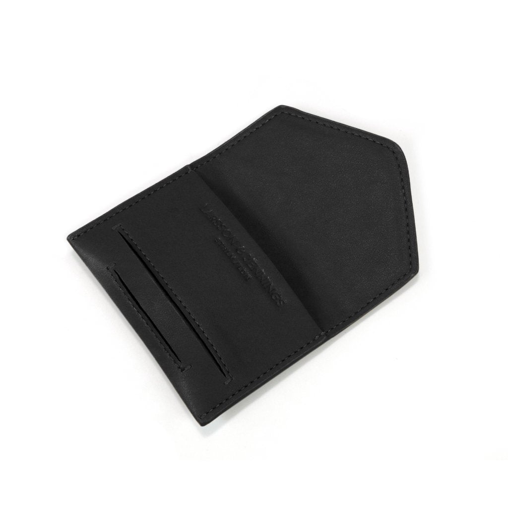 Elsa Wallet Black