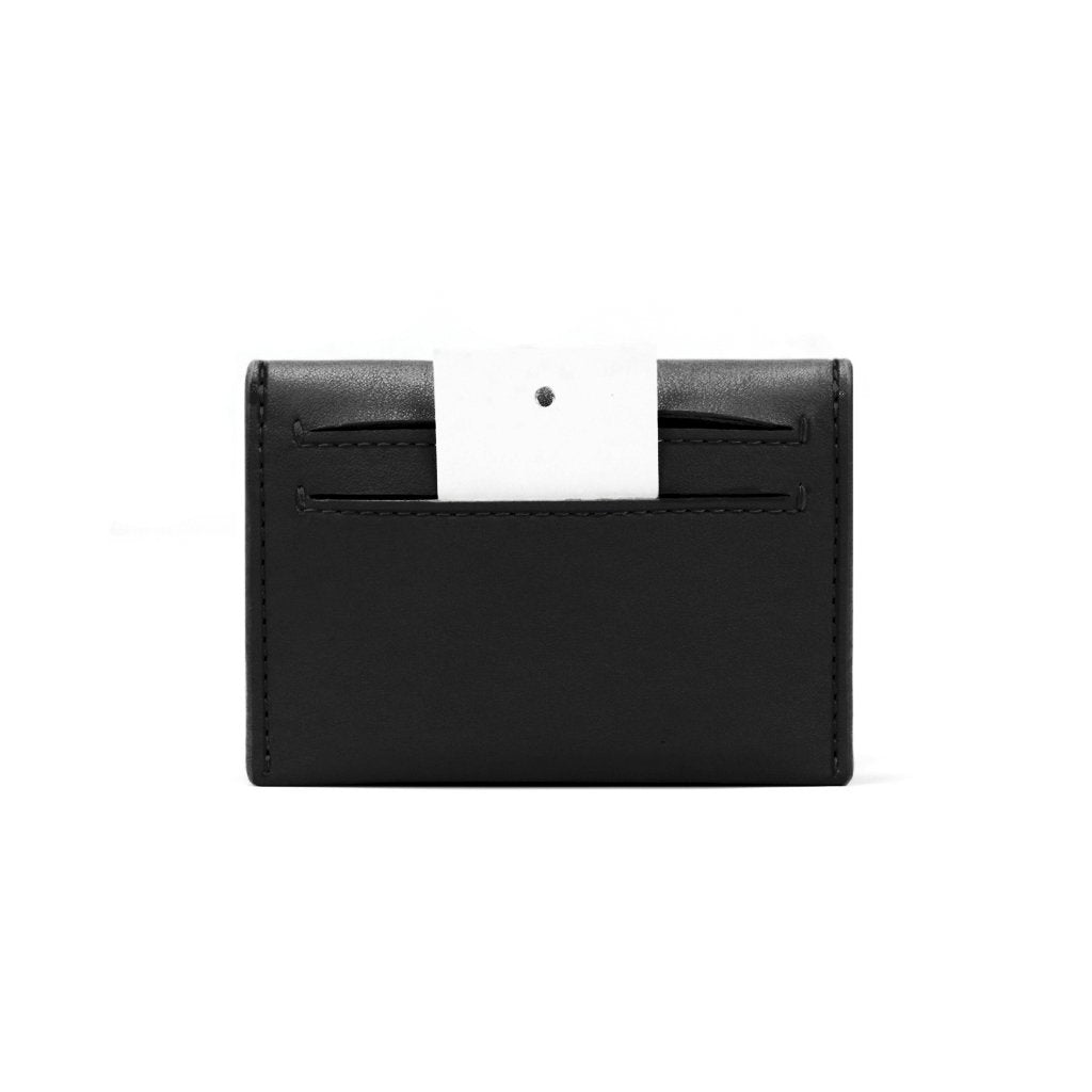 Elsa Wallet Black