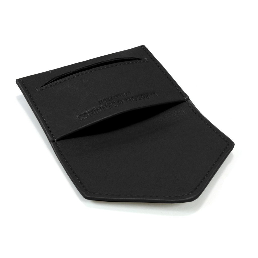 Elsa Wallet Black
