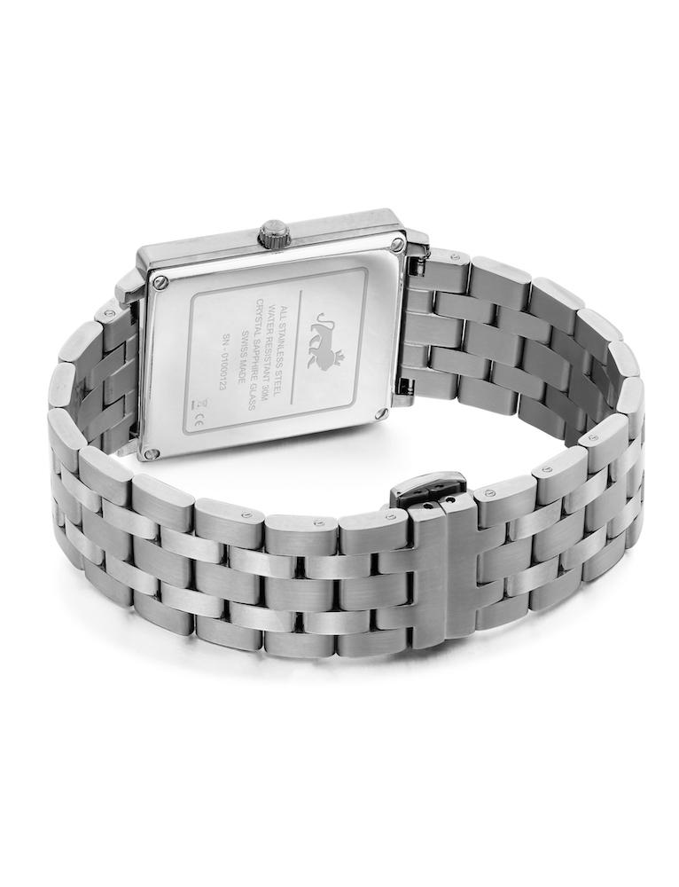 Solaris Norse Vasa Link 40mm Silver Blue