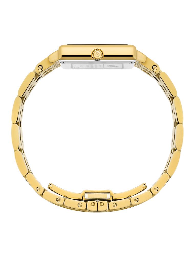 Solaris Norse Vasa Link 34mm Gold Red
