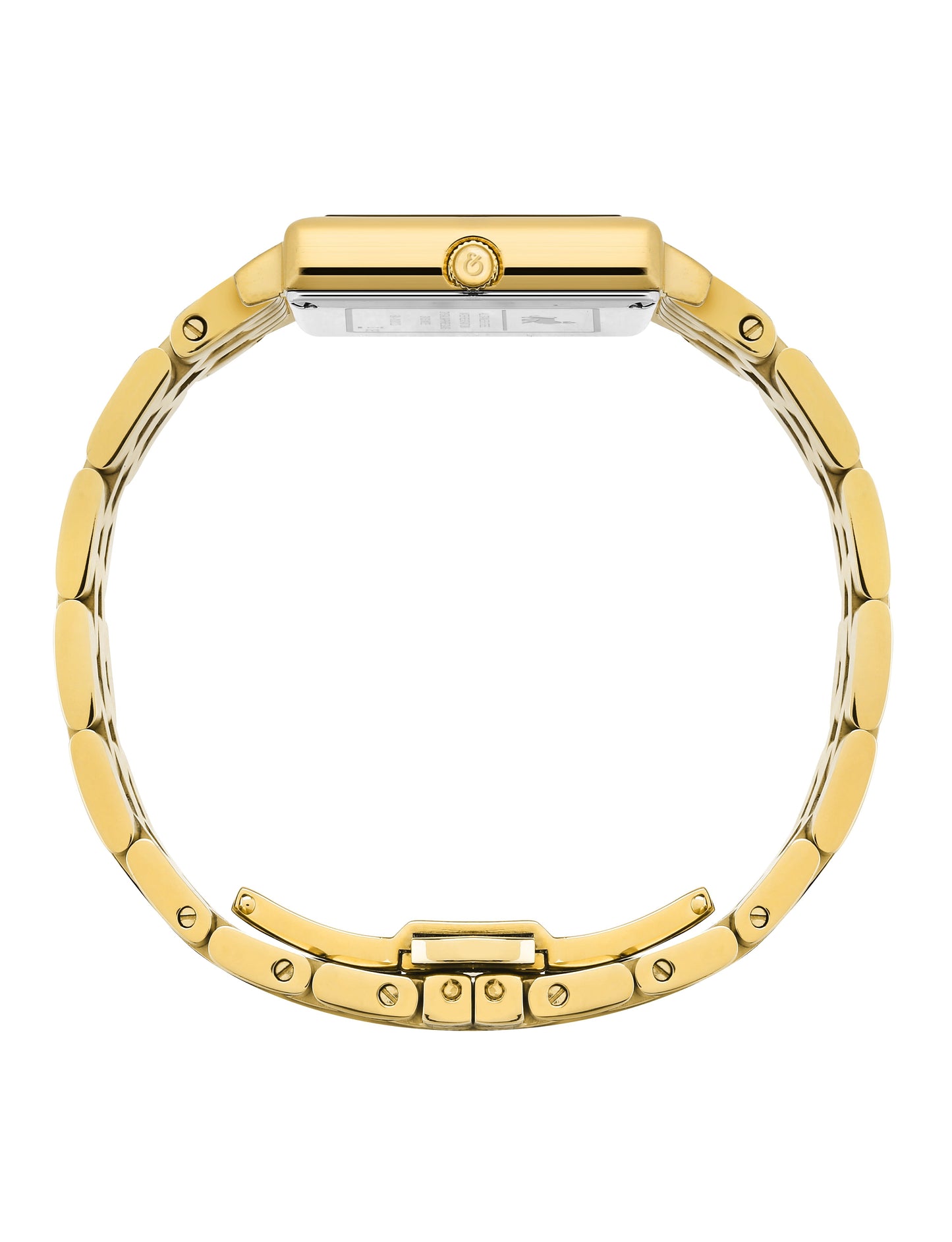 Bernadotte Norse Vasa Link 34mm Gold Pearl
