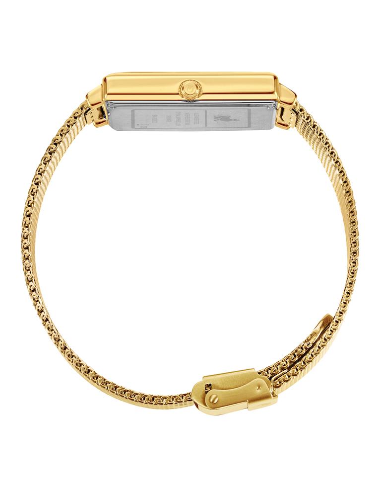 Solaris Norse Milanese 40mm Gold Red