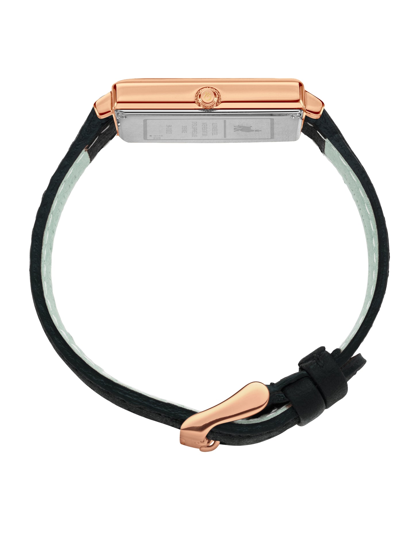 Norse 40mm Rose Gold Satin-White