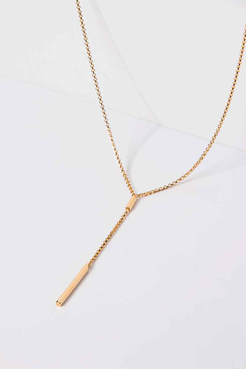 Gold Maja Necklace