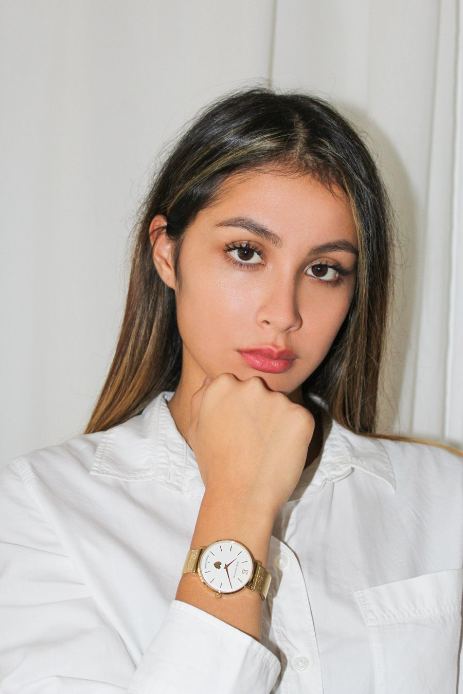 The Jilly 36mm Gold