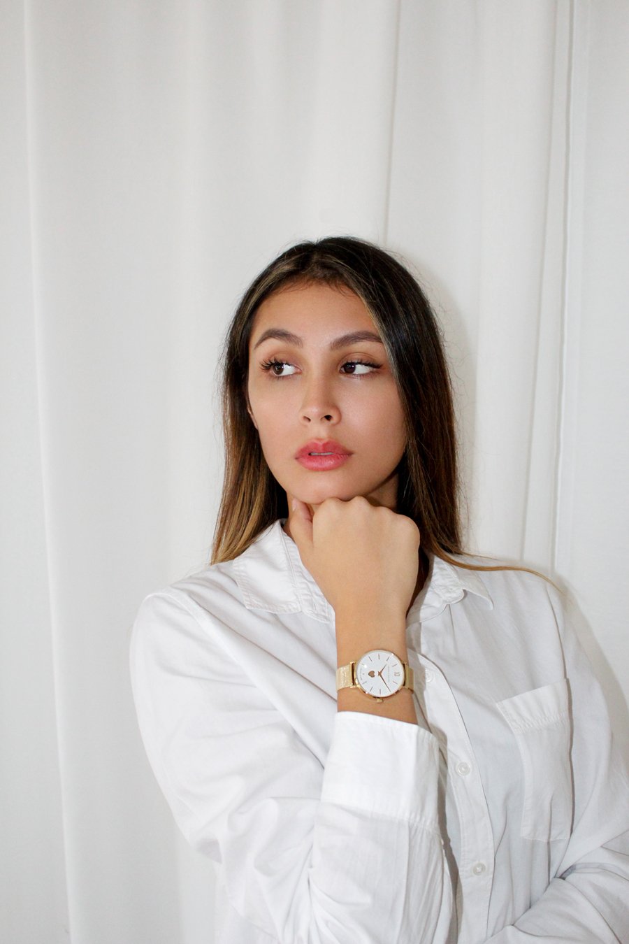 The Jilly 36mm Gold