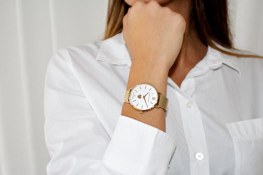 The Jilly 36mm Gold