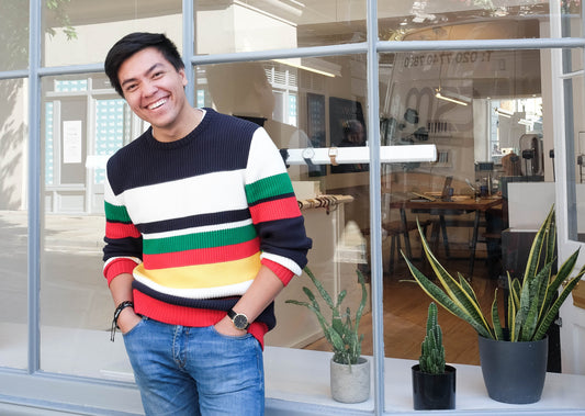 Meet Performance Manager Arnaud