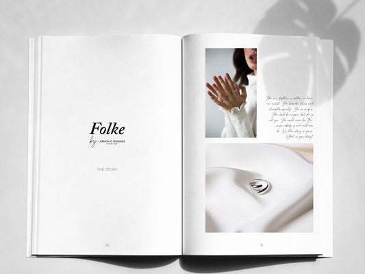Discover The Folke Look Book