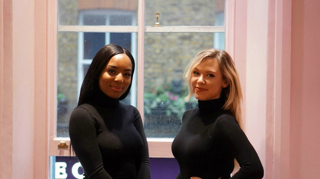 Who Run The World?! Hachi, the all-female Digital Agency.