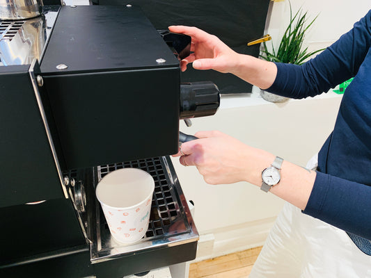Fika Life at Larsson & Jennings